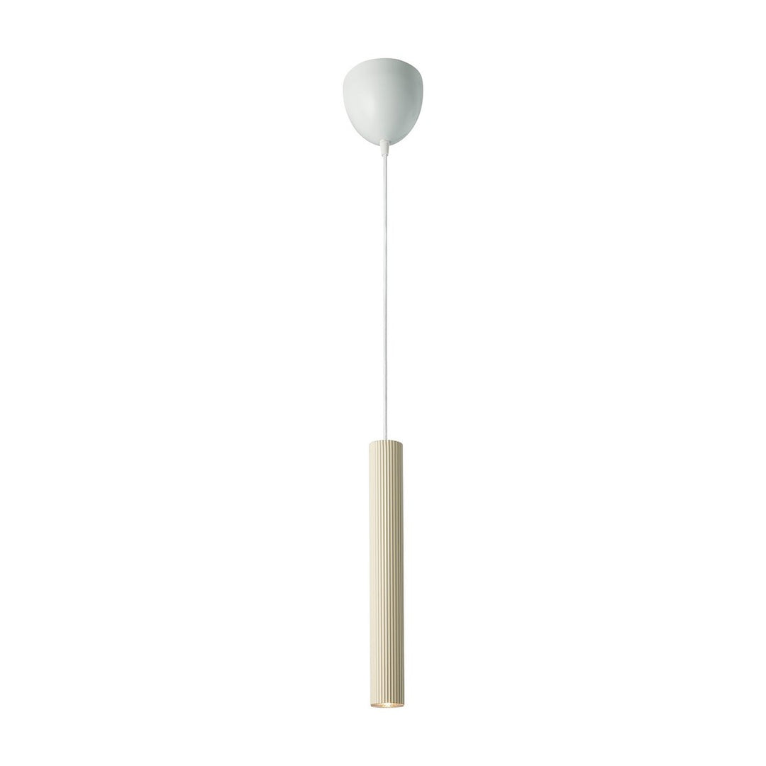Vico takpendel 1-lys-Takpendler-Nordlux-Beige-2412103009-Lightup.no