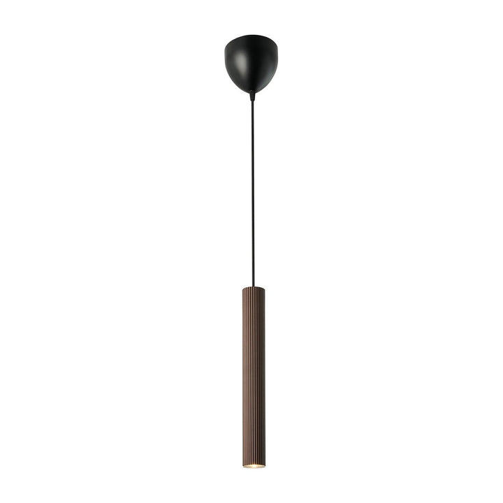 Vico takpendel 1-lys-Takpendler-Nordlux-Brun-2412103018-Lightup.no
