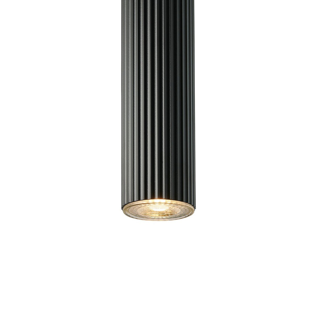 Vico takpendel 4-lys-Takpendler-Nordlux-Svart-2412143003-Lightup.no