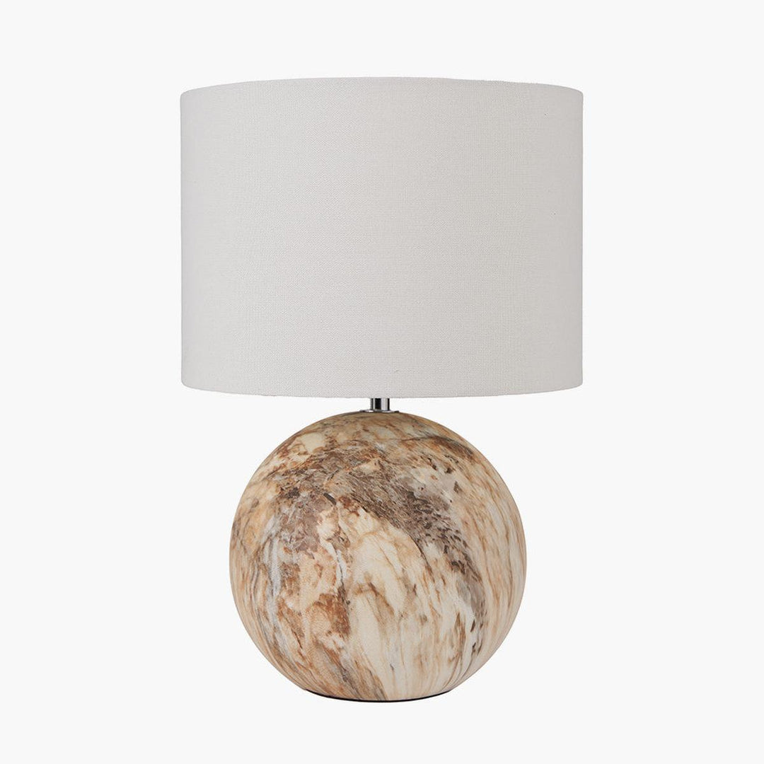 Viejo bordlampe-Bordlamper-Pacific Lifestyle-Grå / Hvit-30-990-C-Lightup.no