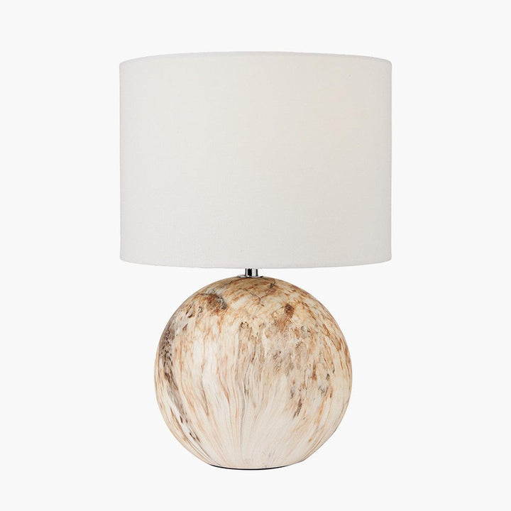 Viejo bordlampe-Bordlamper-Pacific Lifestyle-Grå / Hvit-30-990-C-Lightup.no