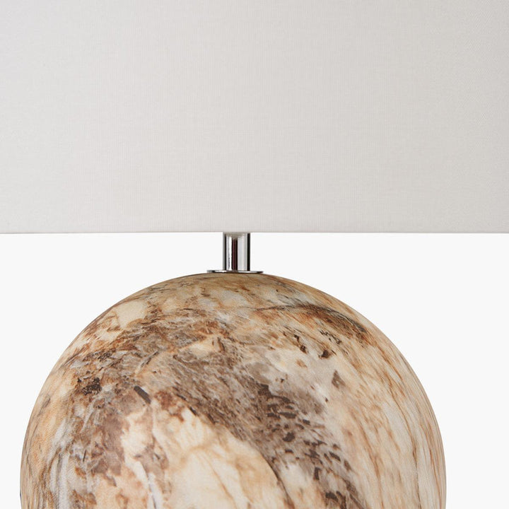 Viejo bordlampe-Bordlamper-Pacific Lifestyle-Grå / Hvit-30-990-C-Lightup.no
