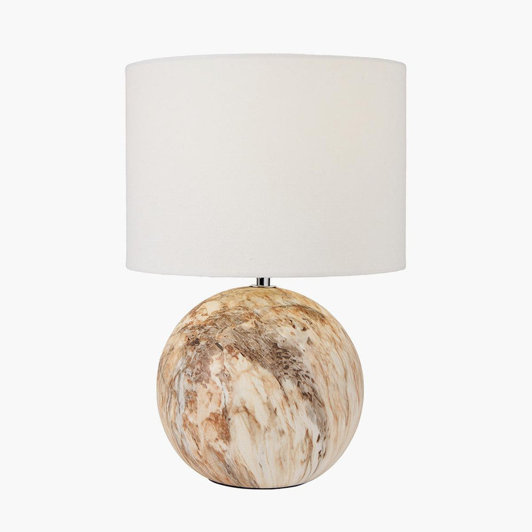 Viejo bordlampe-Bordlamper-Pacific Lifestyle-Grå / Hvit-30-990-C-Lightup.no
