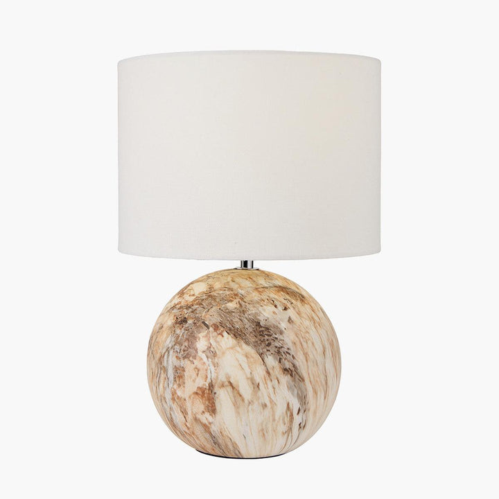 Viejo bordlampe-Bordlamper-Pacific Lifestyle-Grå / Hvit-30-990-C-Lightup.no