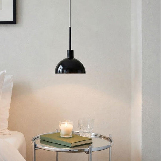 Vienda takpendel 20 cm-Takpendler-Herstal-Blank Svart-HB060711401105-Lightup.no