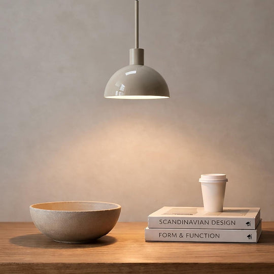 Vienda takpendel 20 cm-Takpendler-Herstal-Blank Putty Grey-HB060711401548-Lightup.no