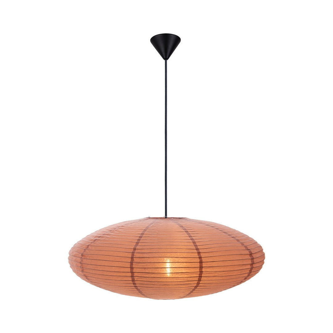 Villo 60 rispapir lampeskjerm-Takpendler-Nordlux-Hvit-2213253201-Lightup.no