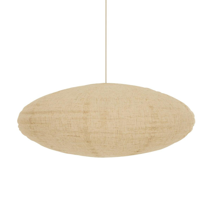 Villo 60 rispapir lampeskjerm-Takpendler-Nordlux-Hvit-2213253201-Lightup.no