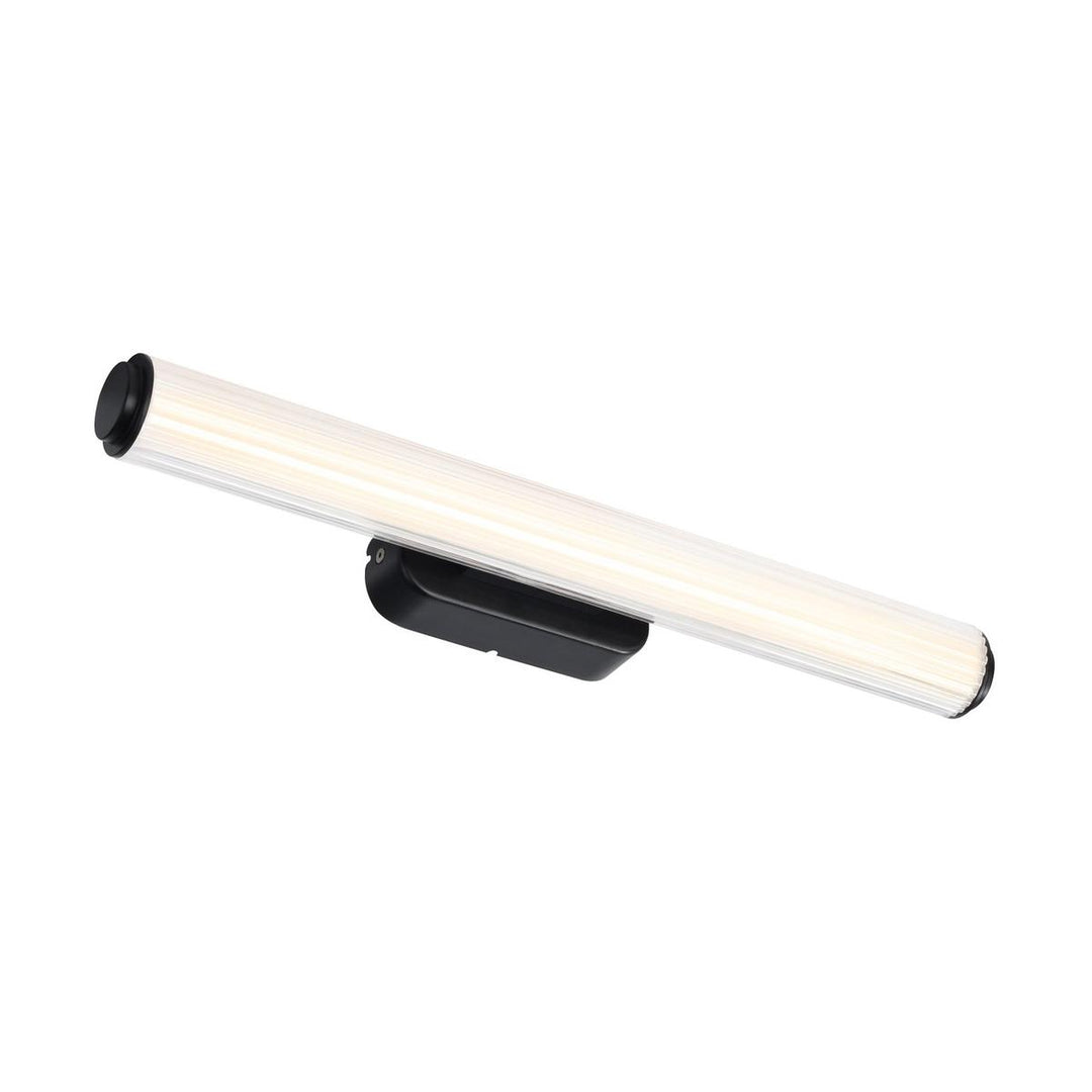 Virelle 50 cm vegglampe 12W 3000/4000 Kelvin IP44 - Dimbar-Baderomsbelysning vegglamper-Nordlux-Messing-2610241035-Lightup.no