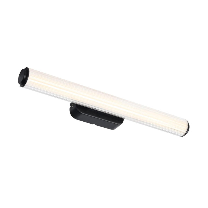 Virelle 50 cm vegglampe 12W 3000/4000 Kelvin IP44 - Dimbar-Baderomsbelysning vegglamper-Nordlux-Messing-2610241035-Lightup.no