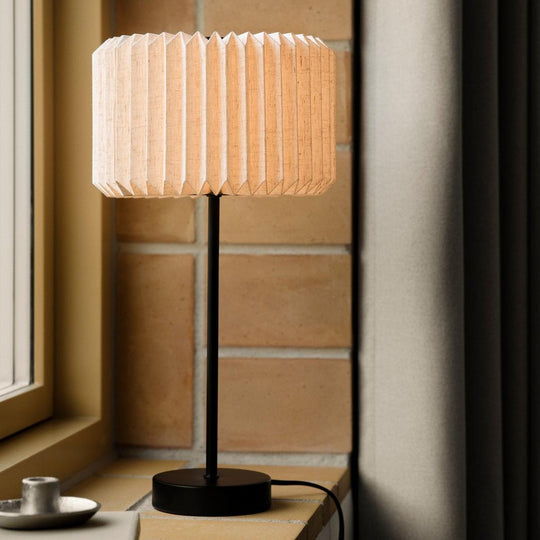 Vivienne bordlampe-Bordlamper-Nordlux-Svart-2612265003-Lightup.no