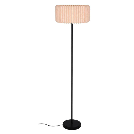 Vivienne gulvlampe-Gulvlamper-Nordlux-Svart-2612284003-Lightup.no