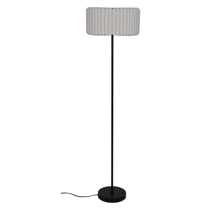 Vivienne gulvlampe-Gulvlamper-Nordlux-Svart-2612284003-Lightup.no
