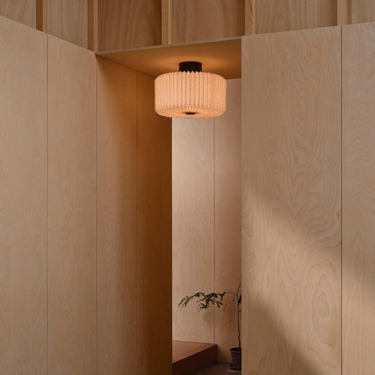 Vivienne taklampe 40 cm-Taklamper-Nordlux-Svart-2612206003-Lightup.no