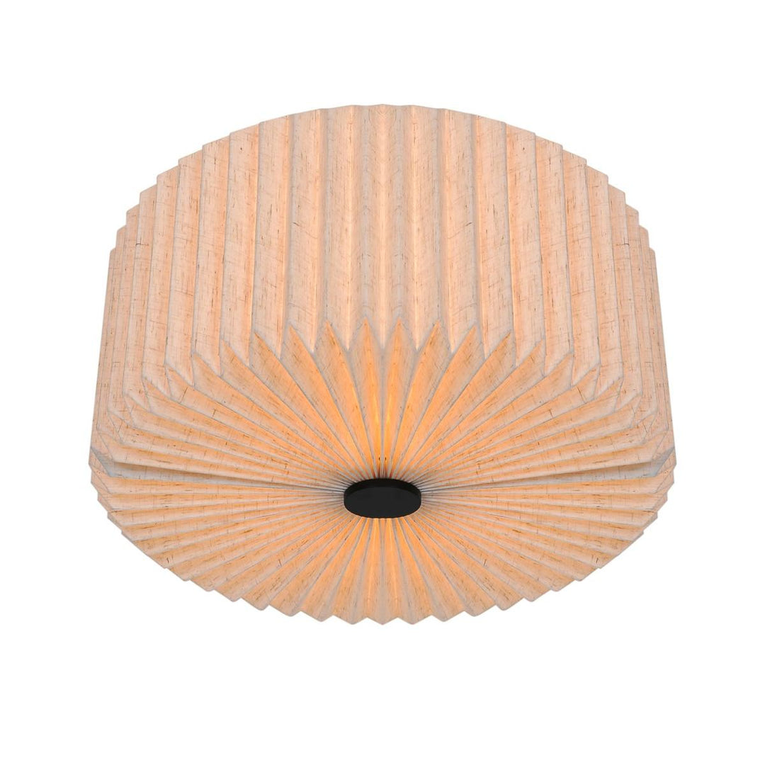 Vivienne taklampe 40 cm-Taklamper-Nordlux-Svart-2612206003-Lightup.no