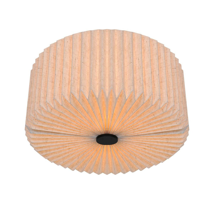 Vivienne taklampe 40 cm-Taklamper-Nordlux-Svart-2612206003-Lightup.no