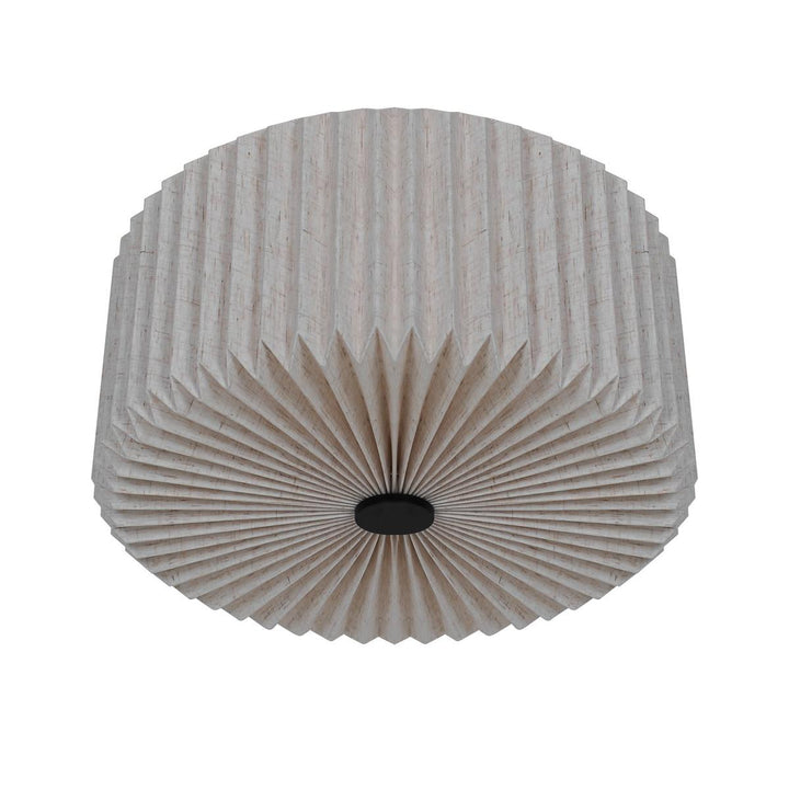 Vivienne taklampe 40 cm-Taklamper-Nordlux-Svart-2612206003-Lightup.no