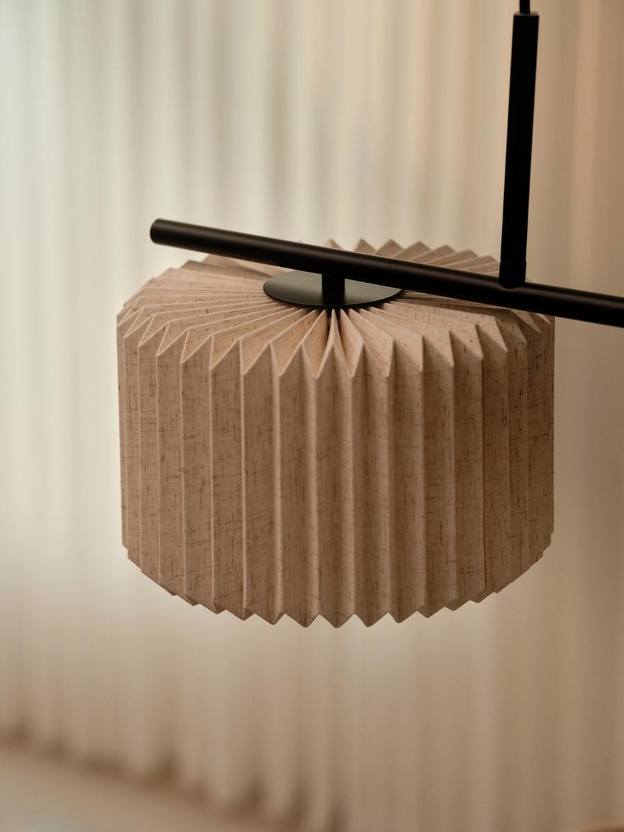 Vivienne takpendel 2-lys-Takpendler-Nordlux-Svart-2612243003-Lightup.no
