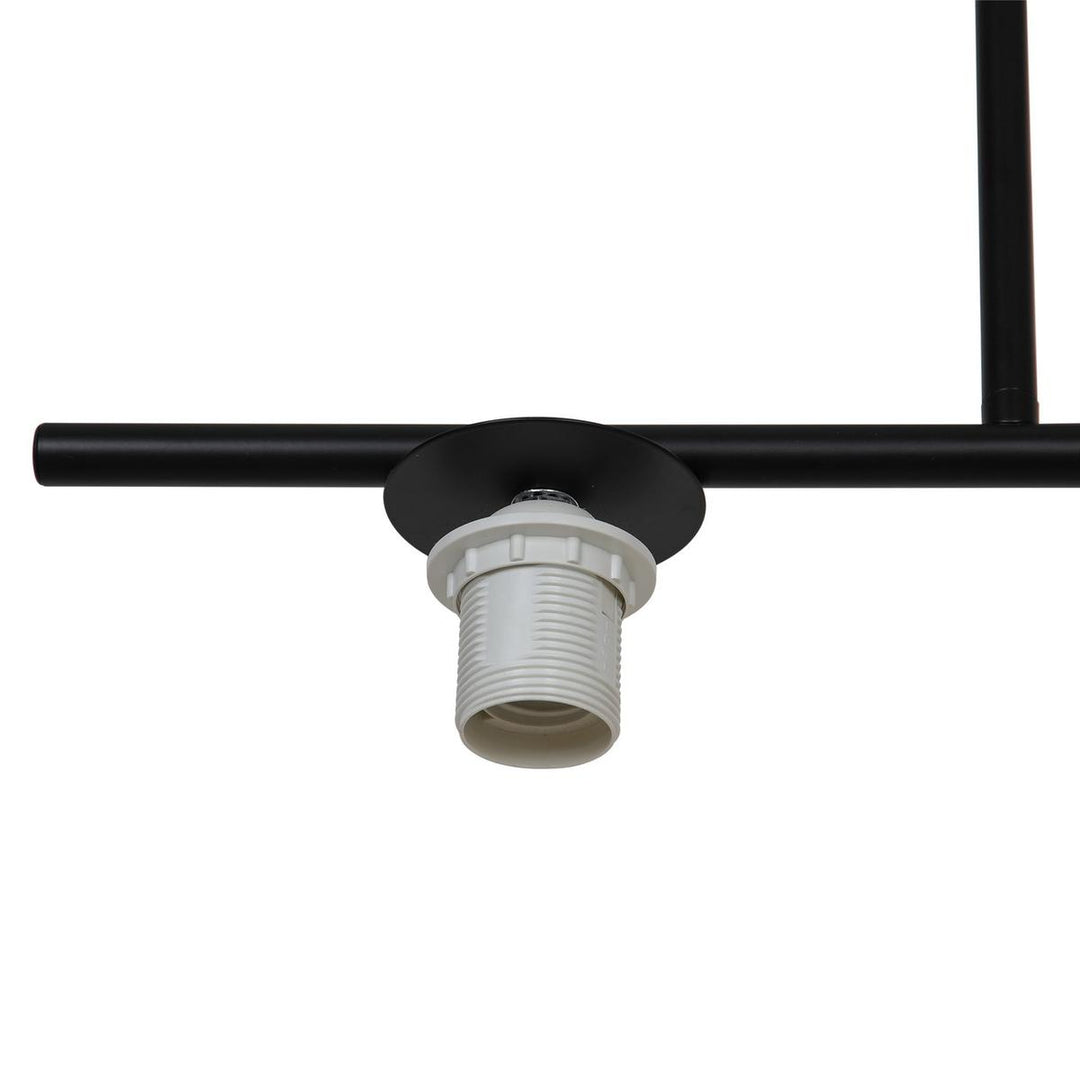 Vivienne takpendel 2-lys-Takpendler-Nordlux-Svart-2612243003-Lightup.no