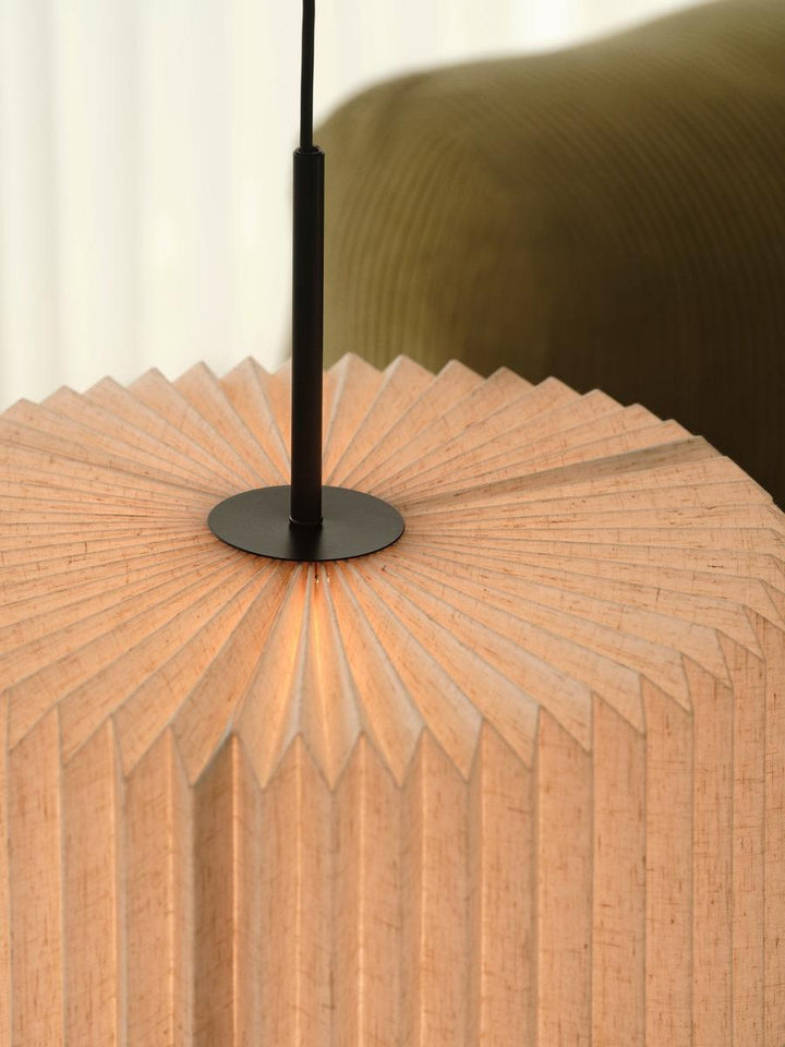 Vivienne takpendel 40 cm-Takpendler-Nordlux-Svart-2612223003-Lightup.no