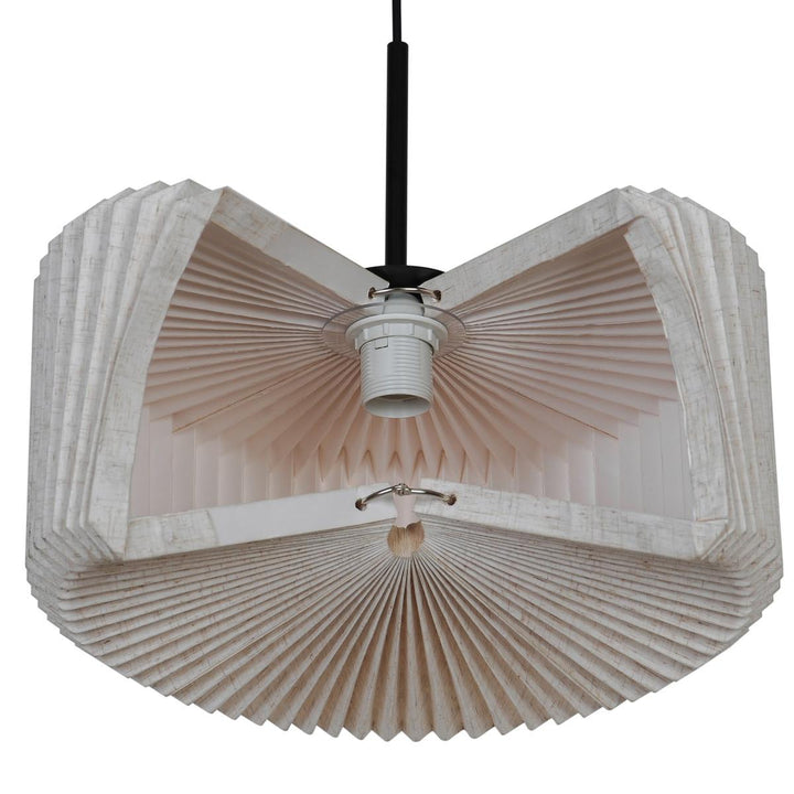 Vivienne takpendel 40 cm-Takpendler-Nordlux-Svart-2612223003-Lightup.no