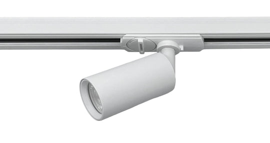 Vox Oz mini spot til spotskinne GU10 mini-Spotskinner 230V-NorDesign-Hvit-781140106-Lightup.no