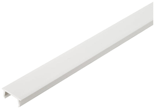 Vox dekklist til skinne 1 meter-Spotskinner 230V-NorDesign-Pure white-389562706-Lightup.no