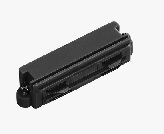 Vox high rettskjøt innfelt-Spotskinner 230V-NorDesign-Svart-381561505-Lightup.no