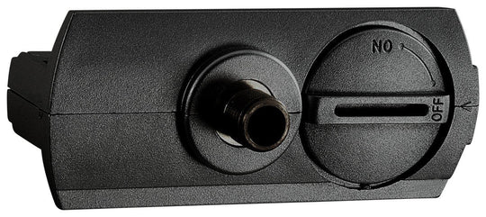 Vox pendeladapter for spotskinne-Spotskinner 230V-NorDesign-Svart-389561005-Lightup.no