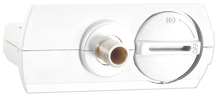Vox pendeladapter for spotskinne - Pure white - 389571006 - Lightup.no