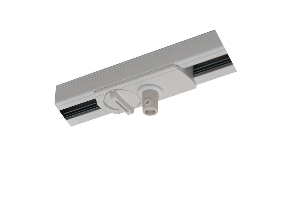 Vox pendeladapter for spotskinne-Spotskinner 230V-NorDesign-Purewhite-389571006-Lightup.no