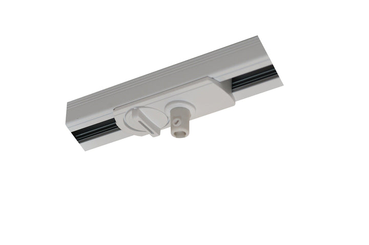 Vox pendeladapter for spotskinne-Spotskinner 230V-NorDesign-Purewhite-389571006-Lightup.no