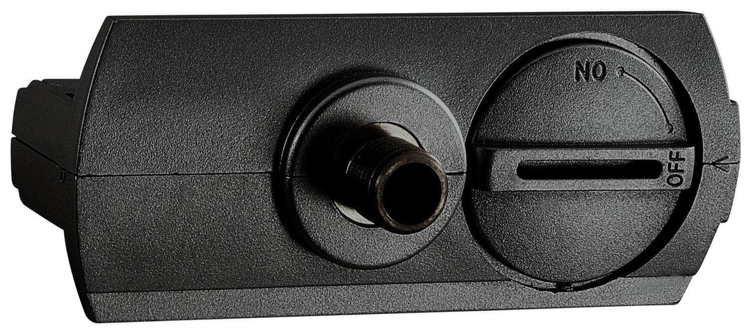 Vox pendeladapter for spotskinne - Svart-Spotskinner 230V-NorDesign-Svart-389561005-Lightup.no