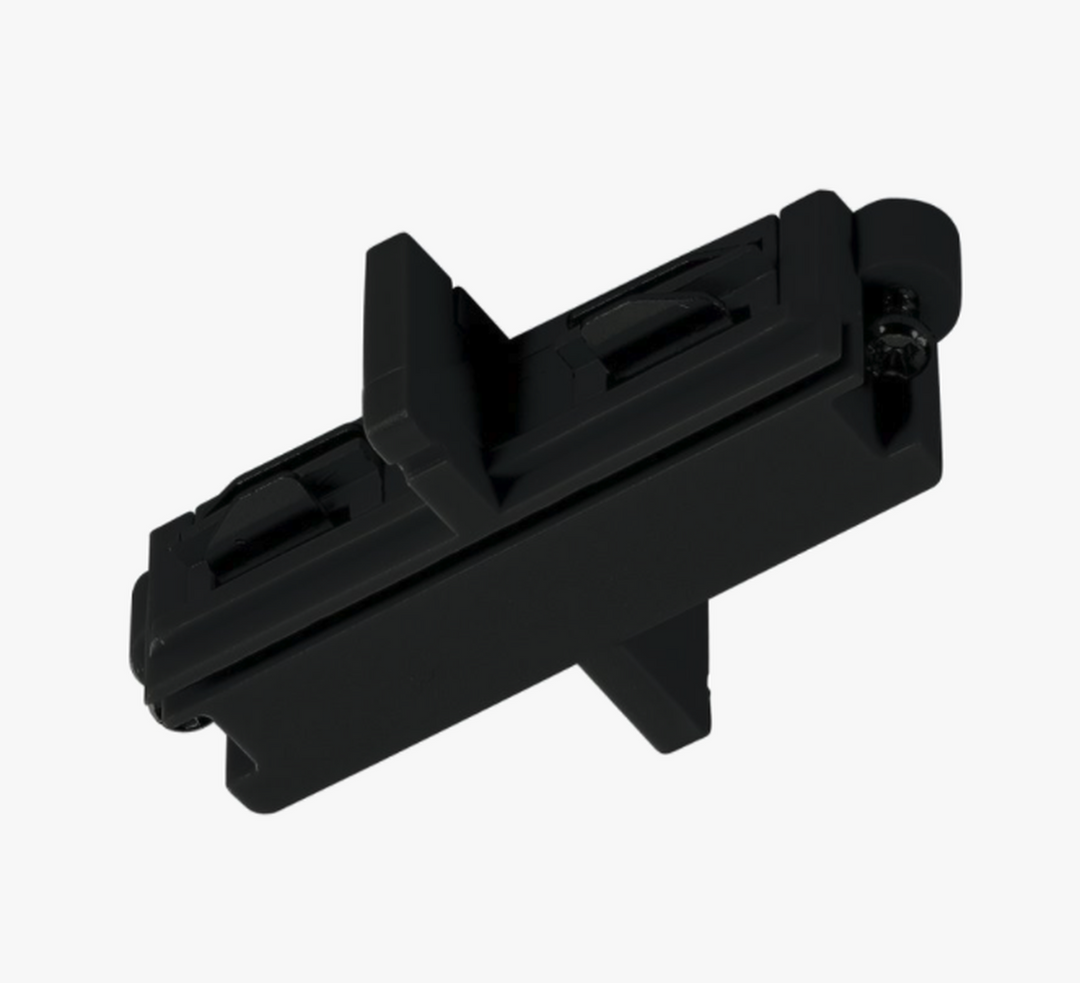 Vox rettskjøt-Spotskinner 230V-NorDesign-Svart-389561505-Lightup.no