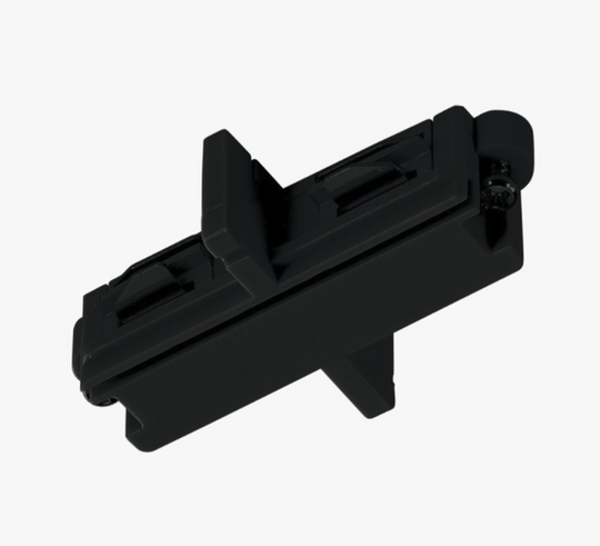 Vox rettskjøt-Spotskinner 230V-NorDesign-Svart-389561505-Lightup.no