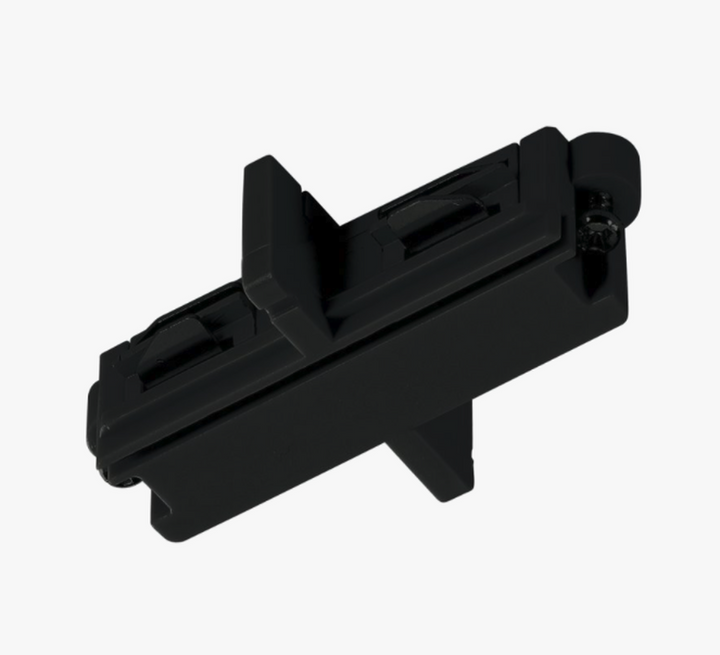 Vox rettskjøt-Spotskinner 230V-NorDesign-Svart-389561505-Lightup.no