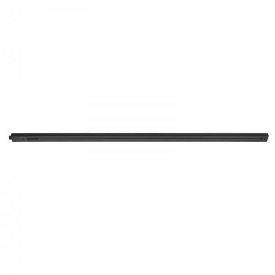 Vox spotskinne 1m Svart (uten endestykke og tilkobling)-Spotskinner 230V-NorDesign-Svart-389560105-Lightup.no