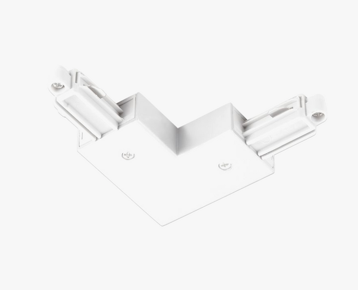 Vox vinkelskjøt i, hvit-Spotskinner 230V-NorDesign-Hvit-389561806-Lightup.no