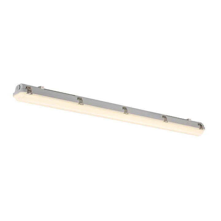 Waterproof V 1200-Lysarmaturer-Slv-Grå-slv-1007490-Lightup.no