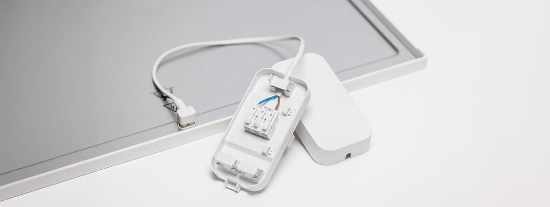 Plejd tilkoblingsboks CTN-02