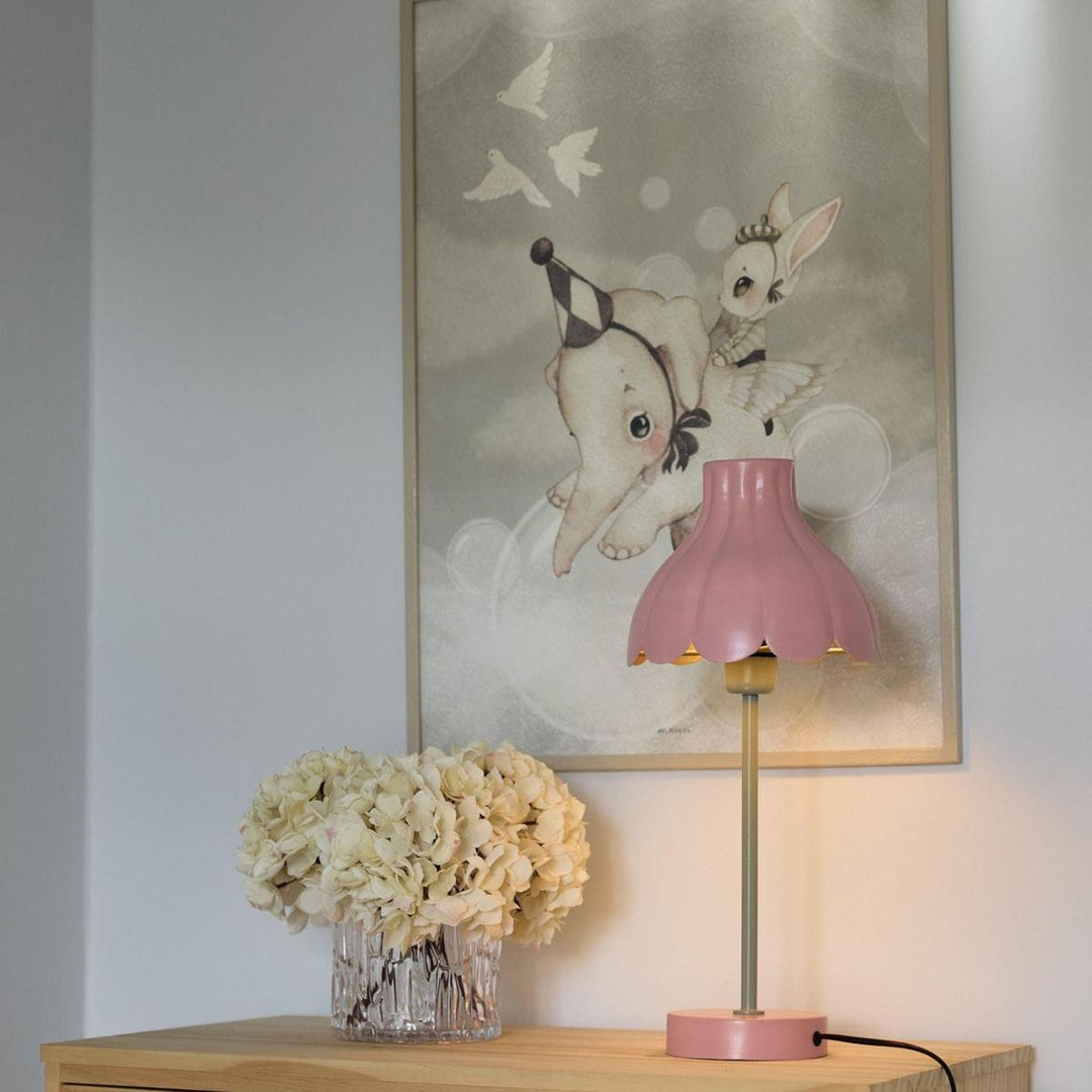Wera bordlampe-Bordlamper-Pr home of Scandinavia Ab-Gul-Prh__4424722-Lightup.no
