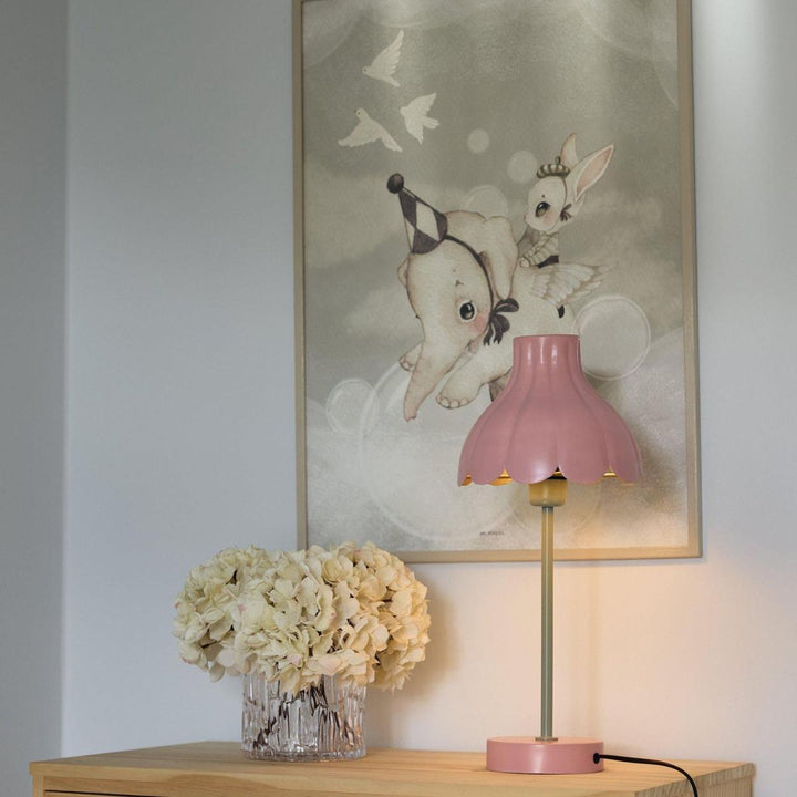 Wera bordlampe-Bordlamper-Pr home of Scandinavia Ab-Gul-Prh__4424722-Lightup.no