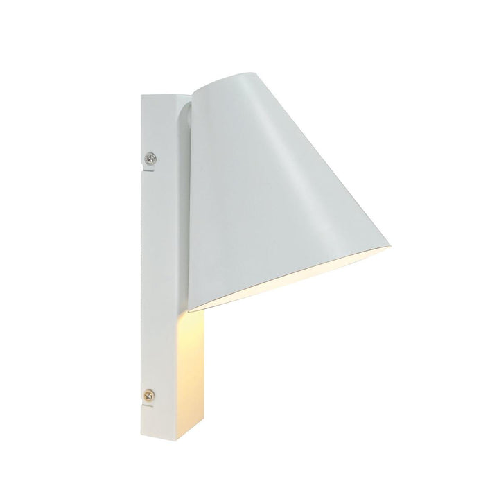 Wilmer vegglampe med USB-Vegglamper-Nordlux-Hvit-2512281001-Lightup.no