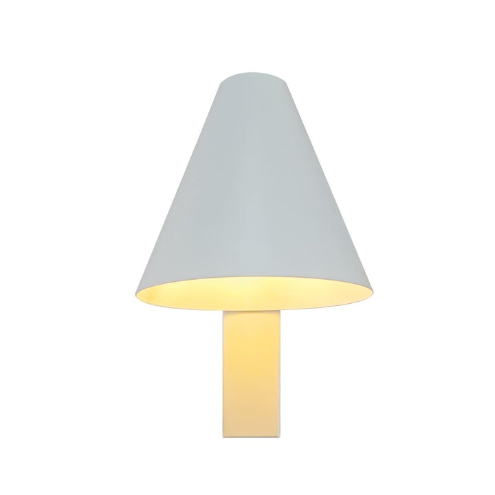 Wilmer vegglampe med USB-Vegglamper-Nordlux-Svart-2512281003-Lightup.no