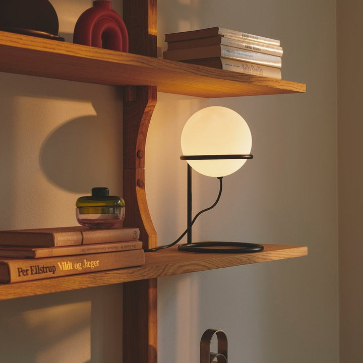Wilson bordlampe-Bordlamper-Nordlux-Svart-2412575003-Lightup.no