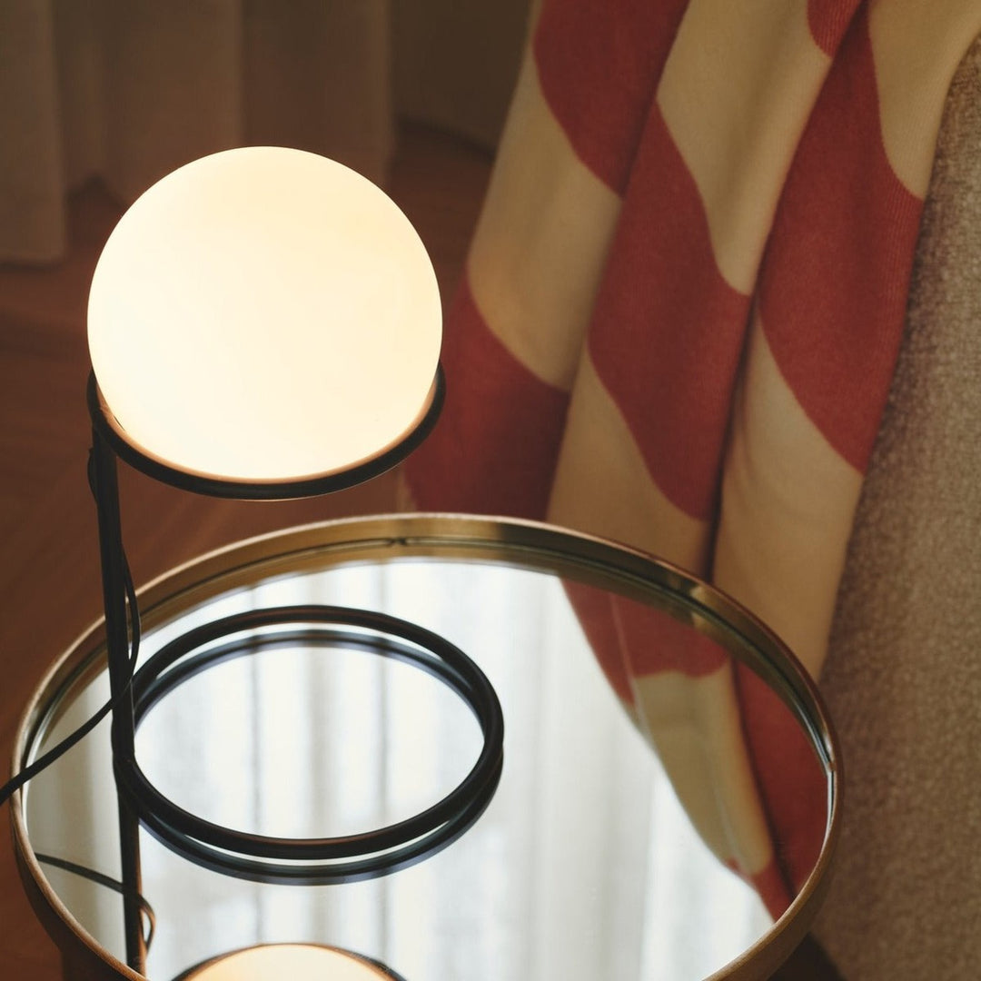 Wilson bordlampe-Bordlamper-Nordlux-Svart-2412575003-Lightup.no