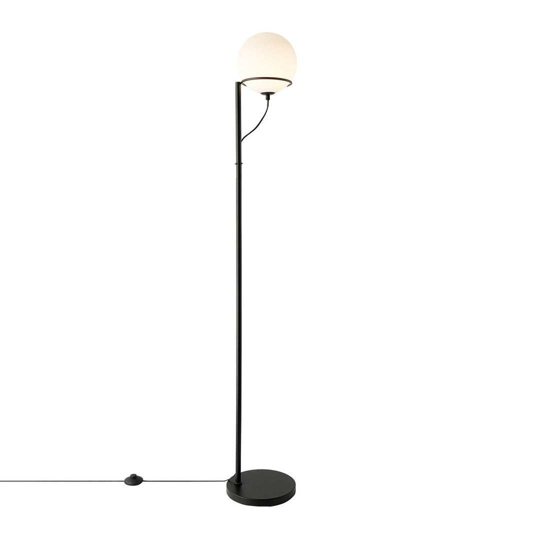 Wilson gulvlampe-Gulvlamper-Nordlux-Svart-2412594003-Lightup.no