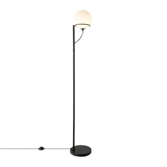 Wilson gulvlampe-Gulvlamper-Nordlux-Svart-2412594003-Lightup.no