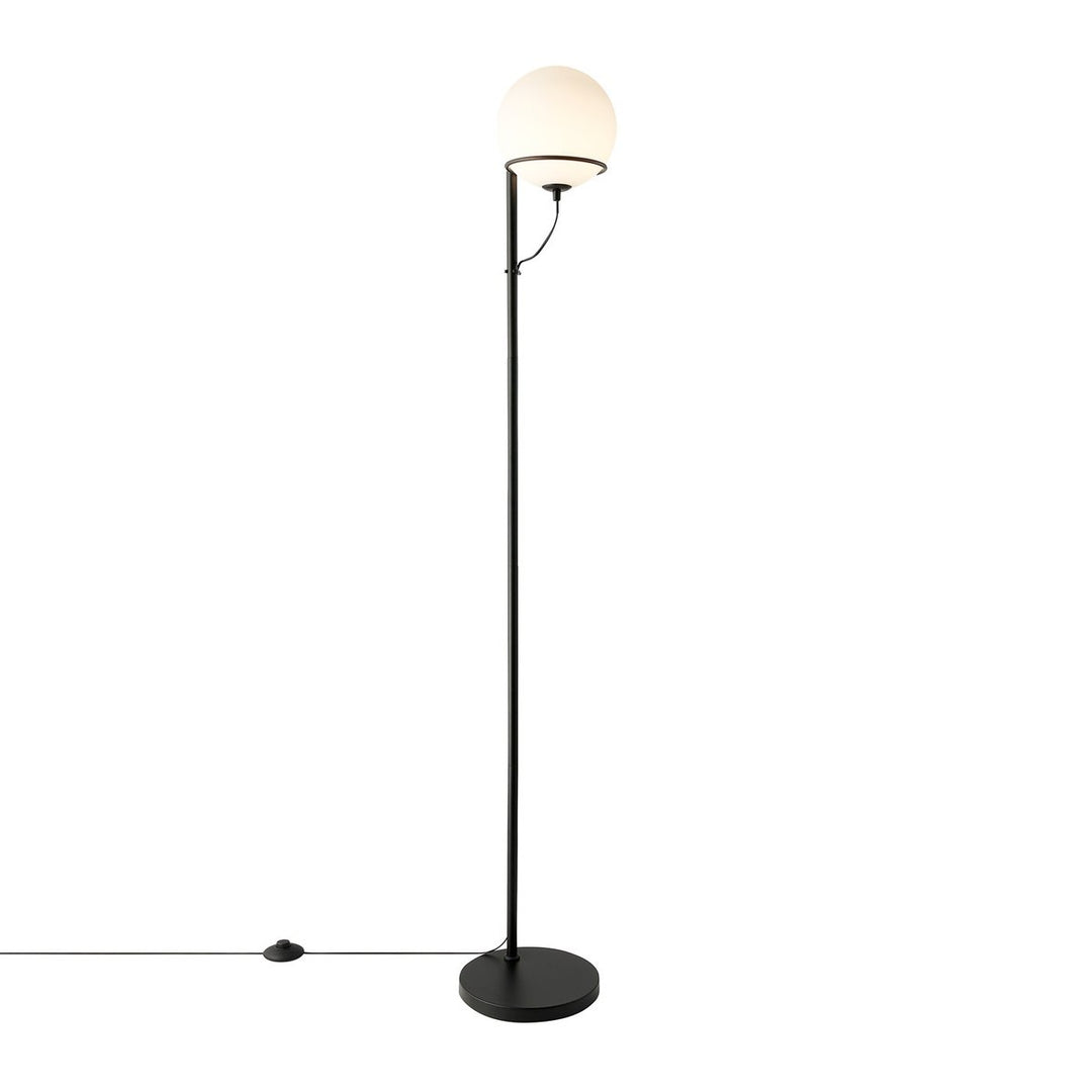 Wilson gulvlampe-Gulvlamper-Nordlux-Svart-2412594003-Lightup.no
