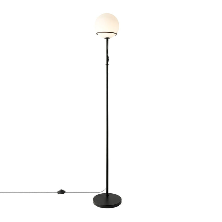 Wilson gulvlampe-Gulvlamper-Nordlux-Svart-2412594003-Lightup.no